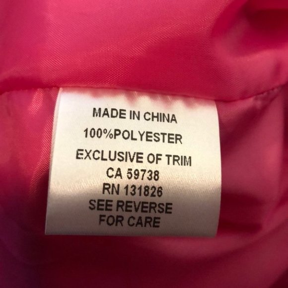 LUNA Pink Sheer Sheath Dress - Picture 9 of 11